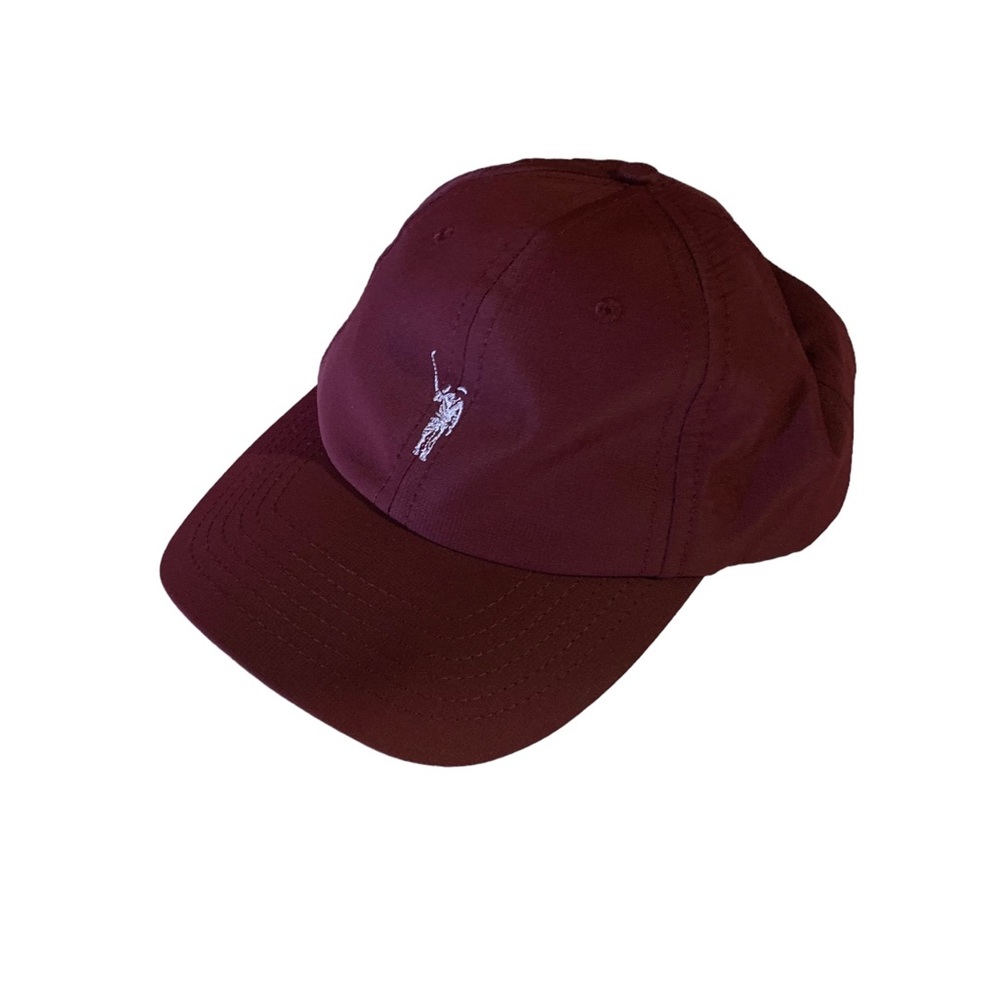 william murray golf Hat Burgundy CP